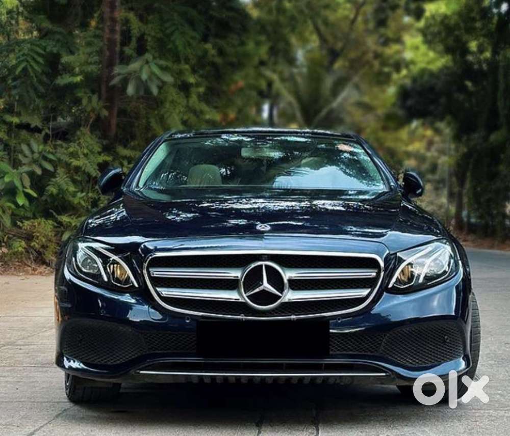 Mercedes-benz E-class E350d, 2018, Diesel