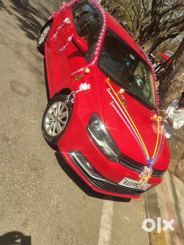 Volkswagen Polo 2016 Diesel 120000 Km Driven