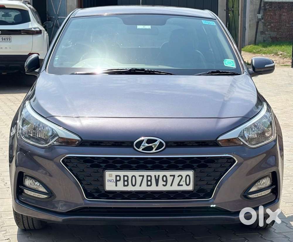 Hyundai I20, 2020, Petrol