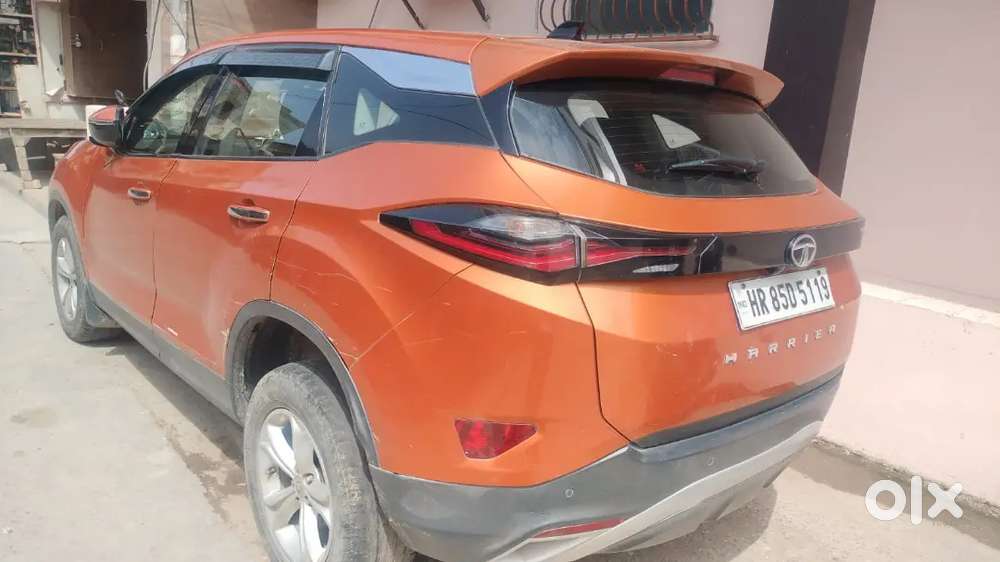 Tata Harrier Kryotec 2019