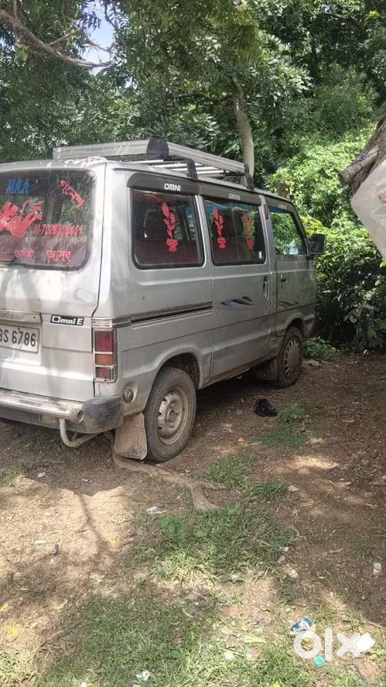Maruti Suzuki Omni 2016