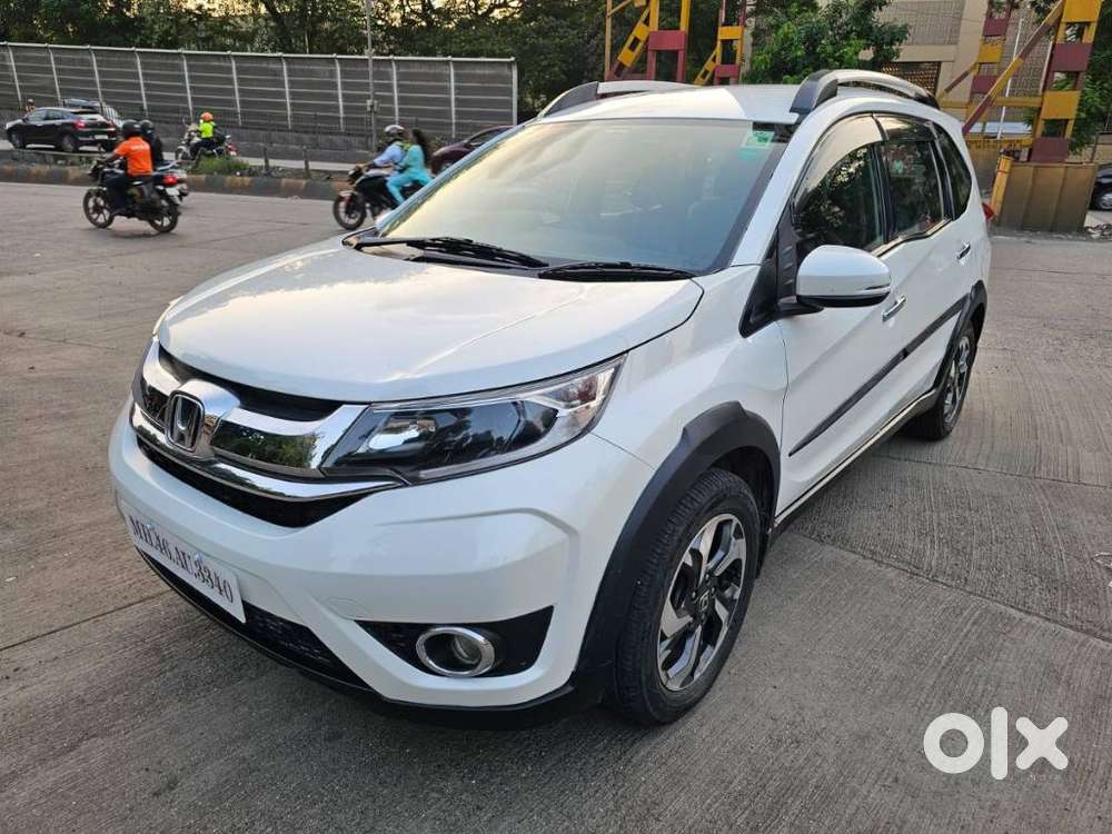 Honda Br-v 1.5 V I-dtec Mt, 2016, Diesel