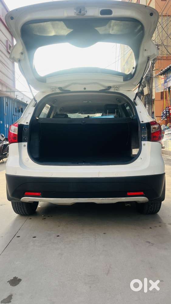 Maruti Suzuki S-cross 1.5 Zeta, 2021, Petrol