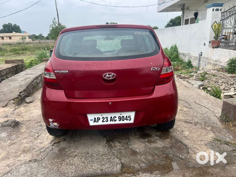 Hyundai I20 Diesel 2011