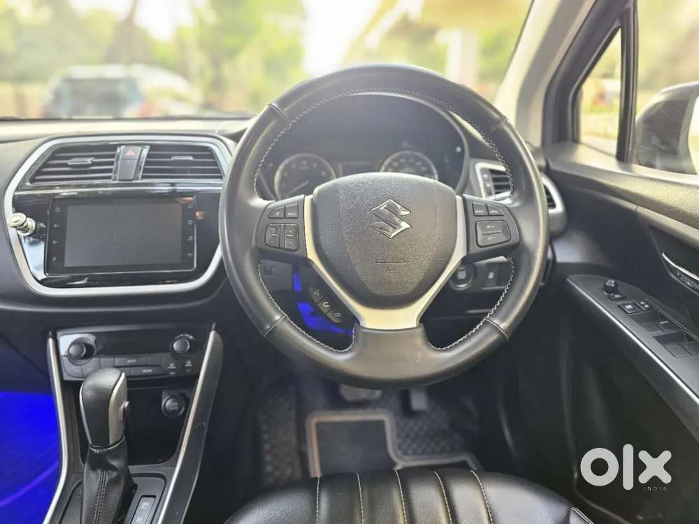 Maruti Suzuki S-cross 1.5 Zeta At, 2022, Petrol