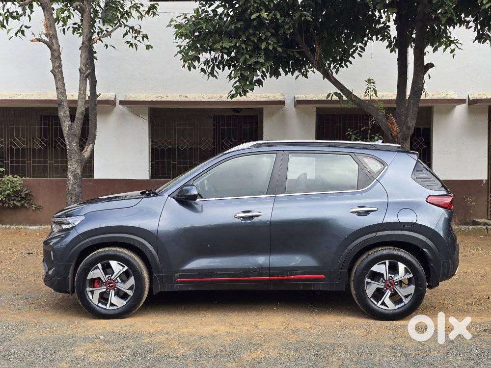 Kia Sonet 1.5 Gtx Plus Diesel, 2022, Diesel