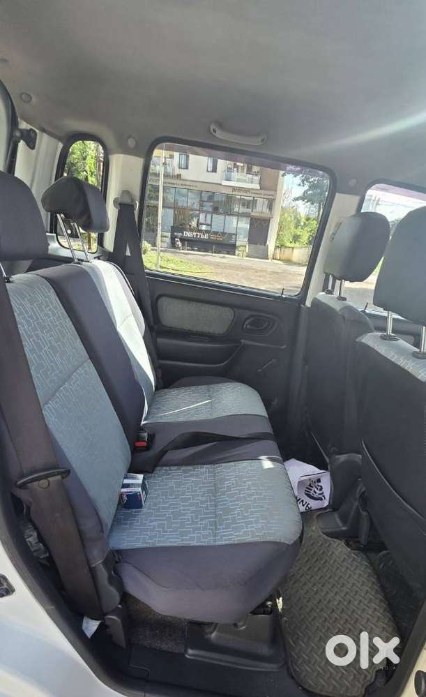 Maruti Suzuki Wagon R Lxi, 2009, Petrol