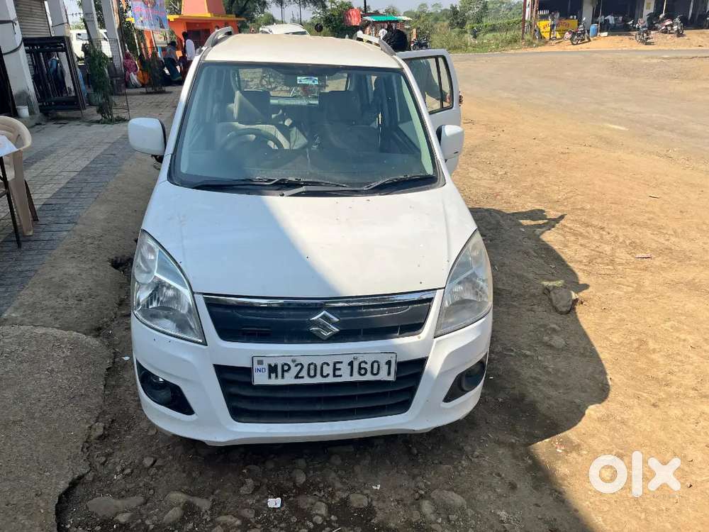 Maruti Suzuki Wagon R 2014