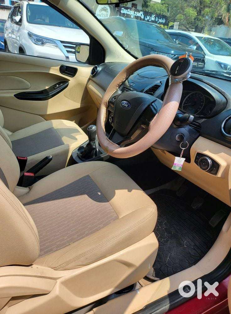 Ford Aspire Trend Plus Ti-vct, 2015, Petrol