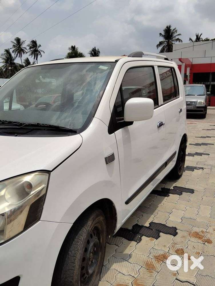 Maruti Suzuki Wagon R, 2014, Petrol