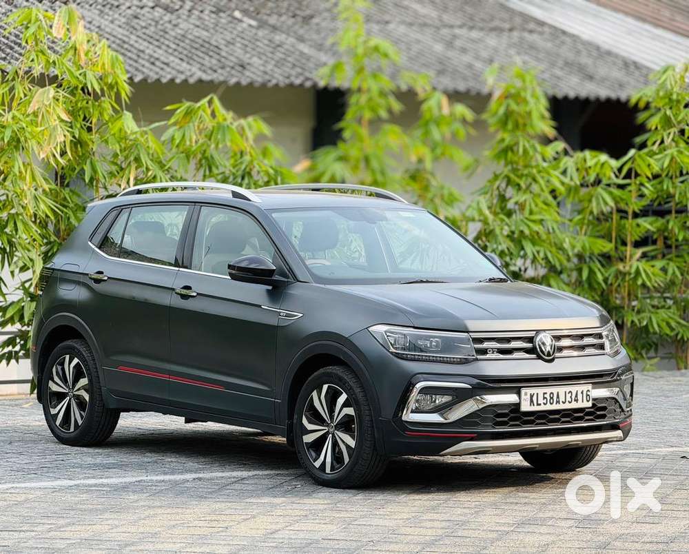Volkswagen Taigun Gt Plus 1.5 Tsi Dsg, 2023, Petrol
