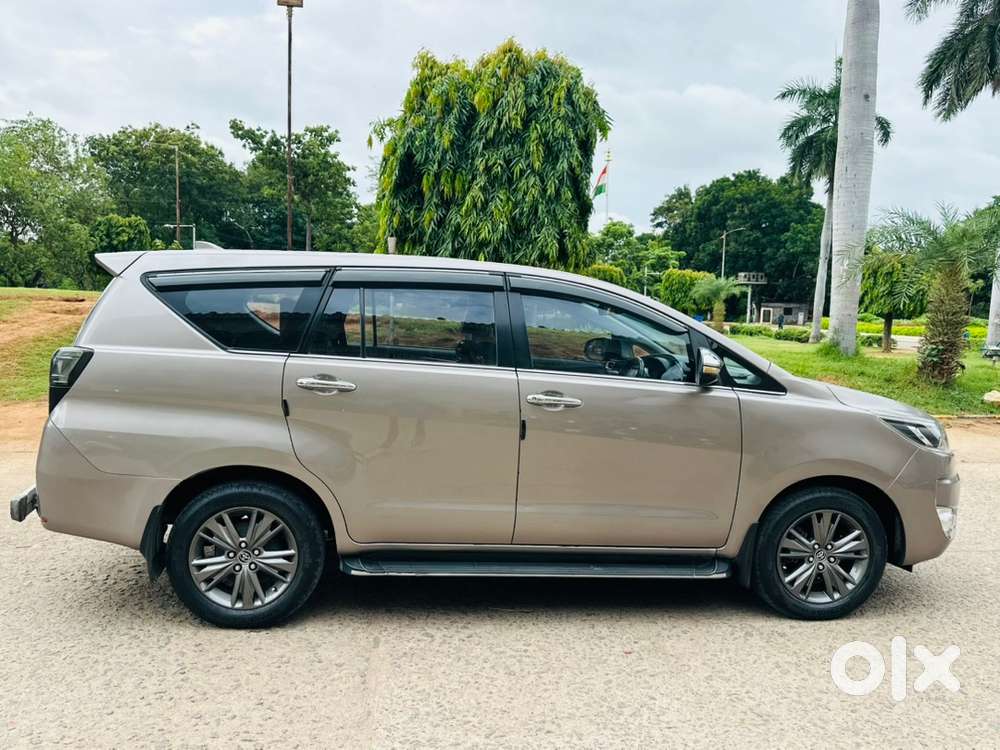 2018 Toyota Innova Crysta Diesel