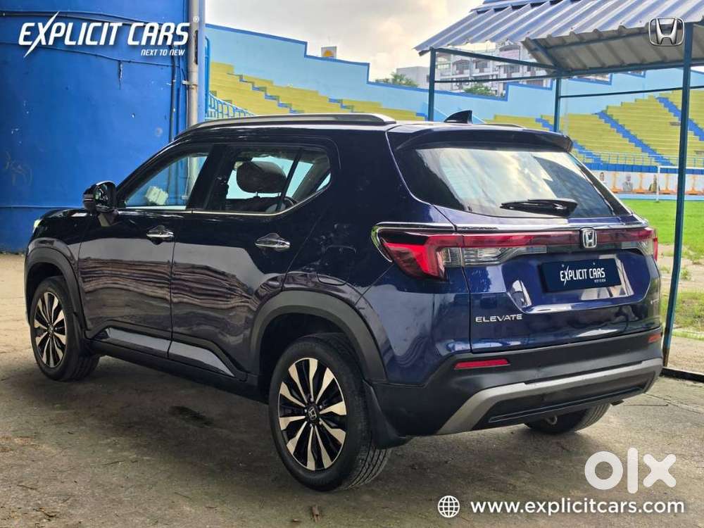 Honda Elevate Zx Mt, 2023, Petrol