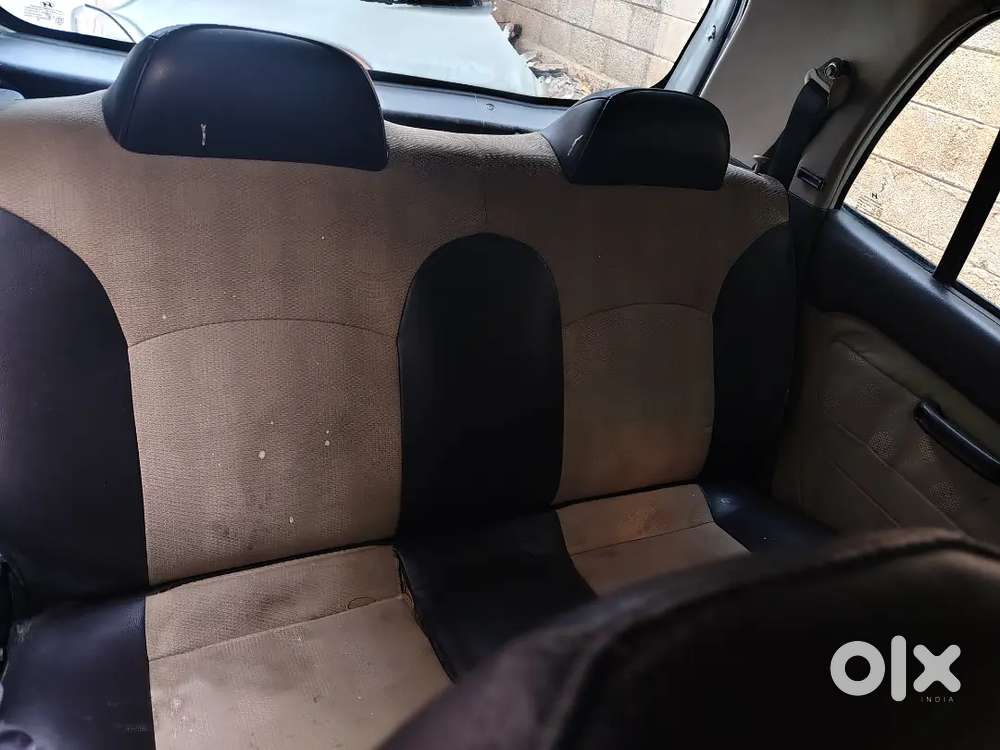Hyundai Santro Xing 2012