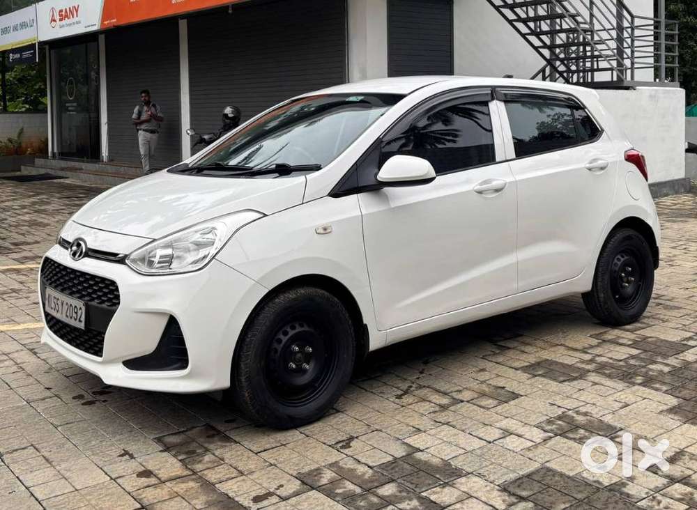 Hyundai Grand I10 Magna 1.2 Crdi, 2018, Petrol