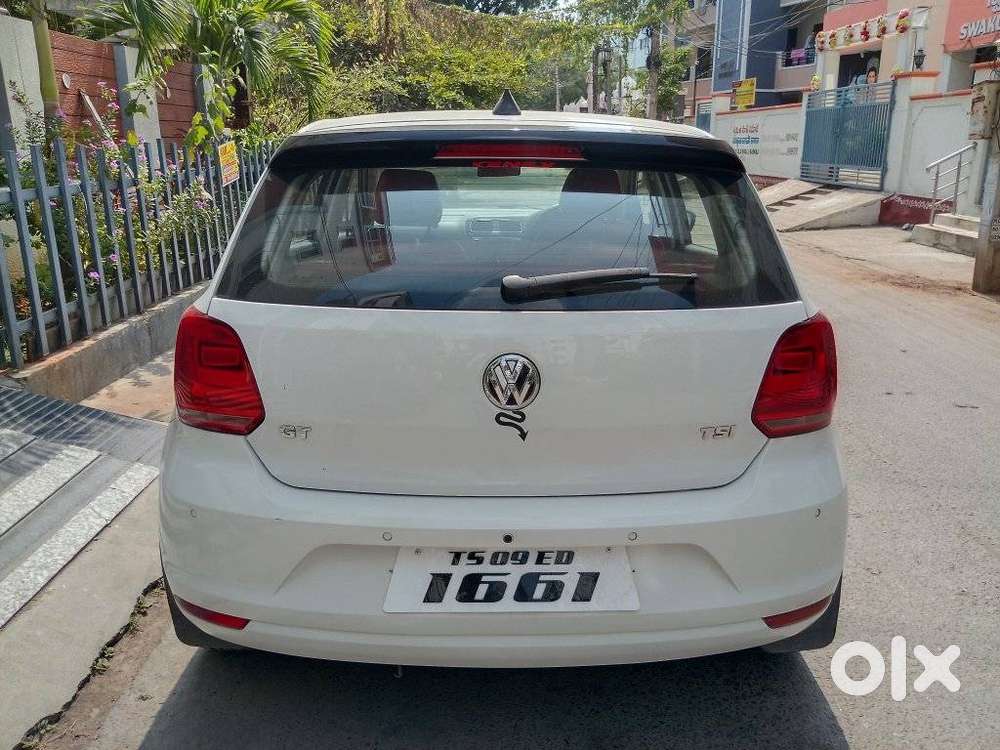 Volkswagen Polo Gt Tsi, 2014, Petrol