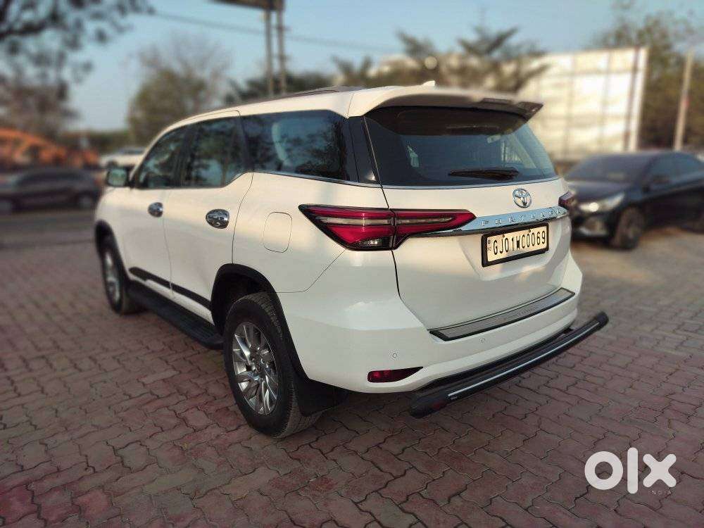 Toyota Fortuner 4x2 At 2.8 Diesel, 2021, Diesel