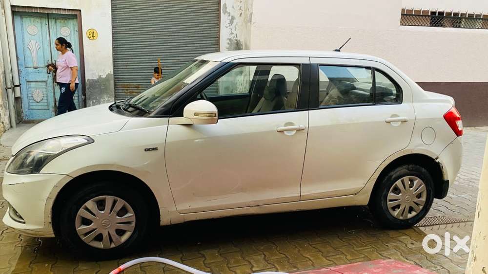 2014 Maruti Dzire Diesel