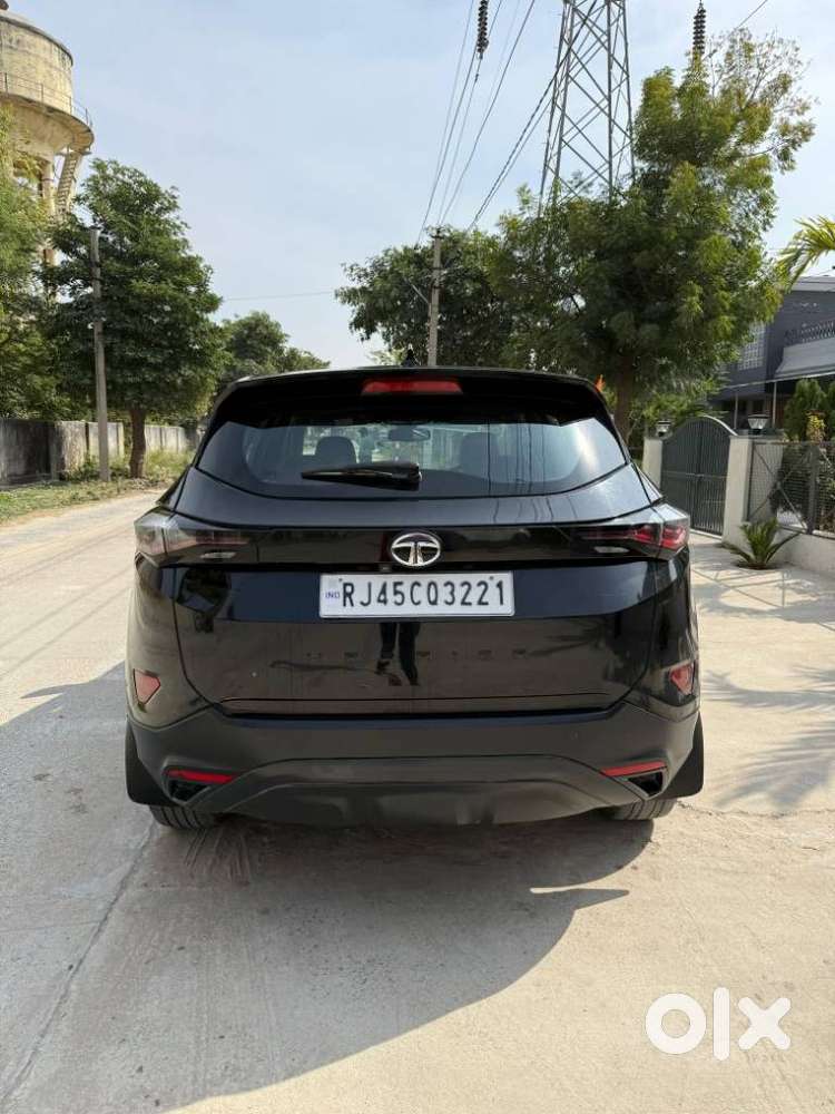 Tata Harrier Xza Plus At, 2021, Diesel