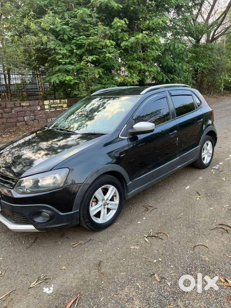 Volkswagen Crosspolo 2013-2015 1.2 Tdi, 2014, Diesel