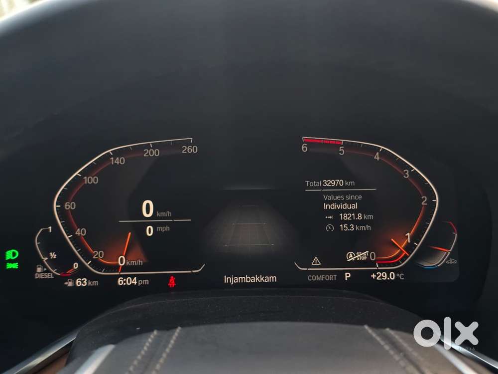 Bmw 7 Series 730ld Sedan, 2020, Diesel