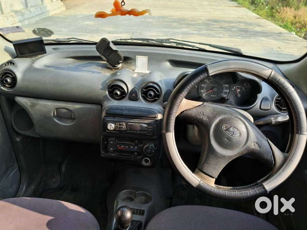 Hyundai Santro Gs Zip Drive Euro Ii, 2000, Petrol