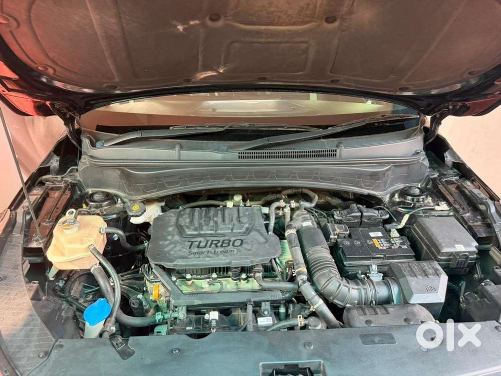 Kia Petrol Automatic 2023 Dr. Used