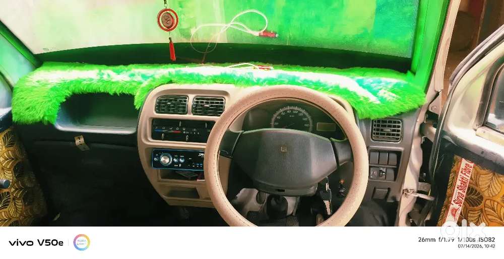 Maruti Suzuki Eeco 2016