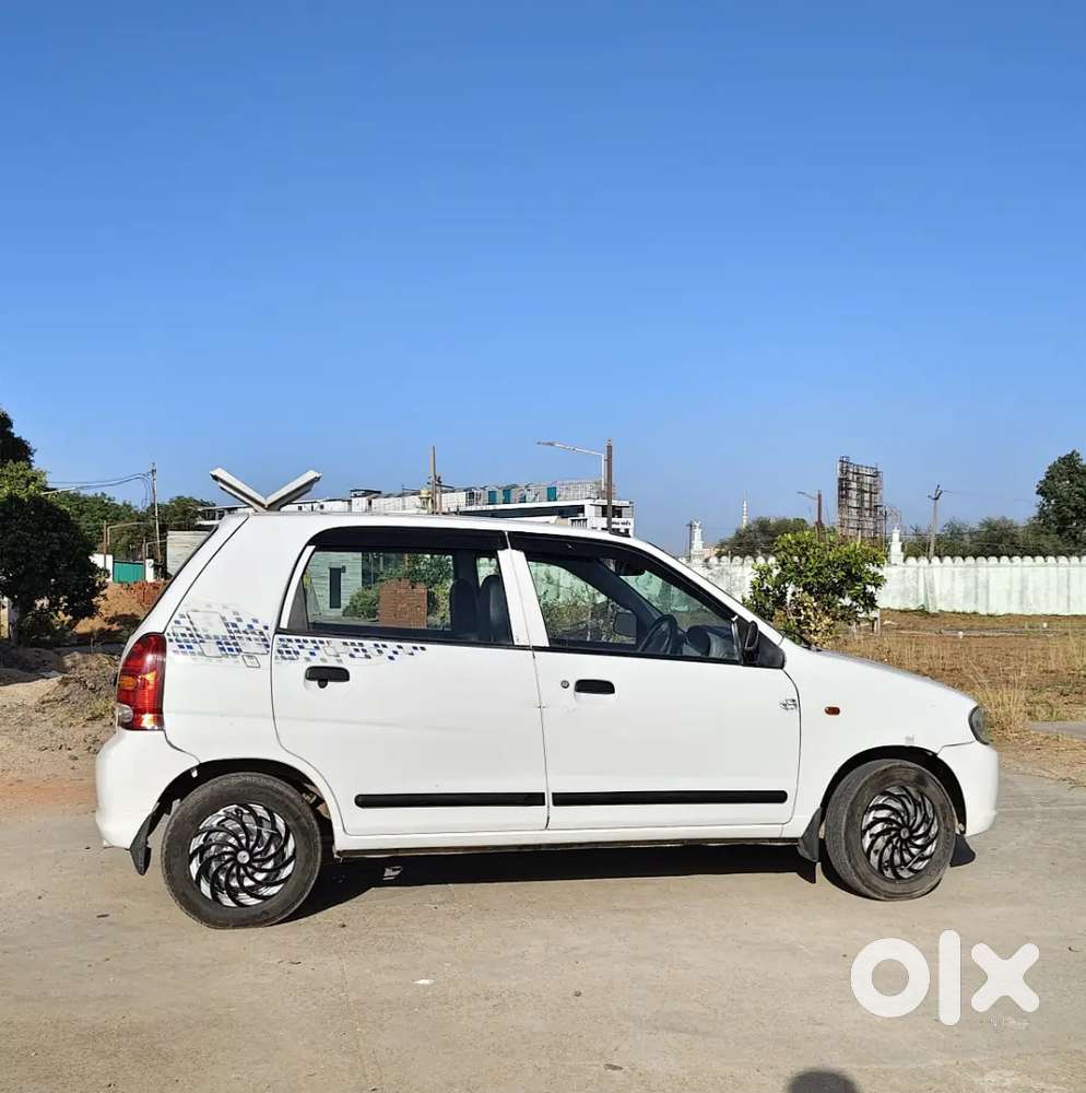 Maruti Suzuki Alto 2012