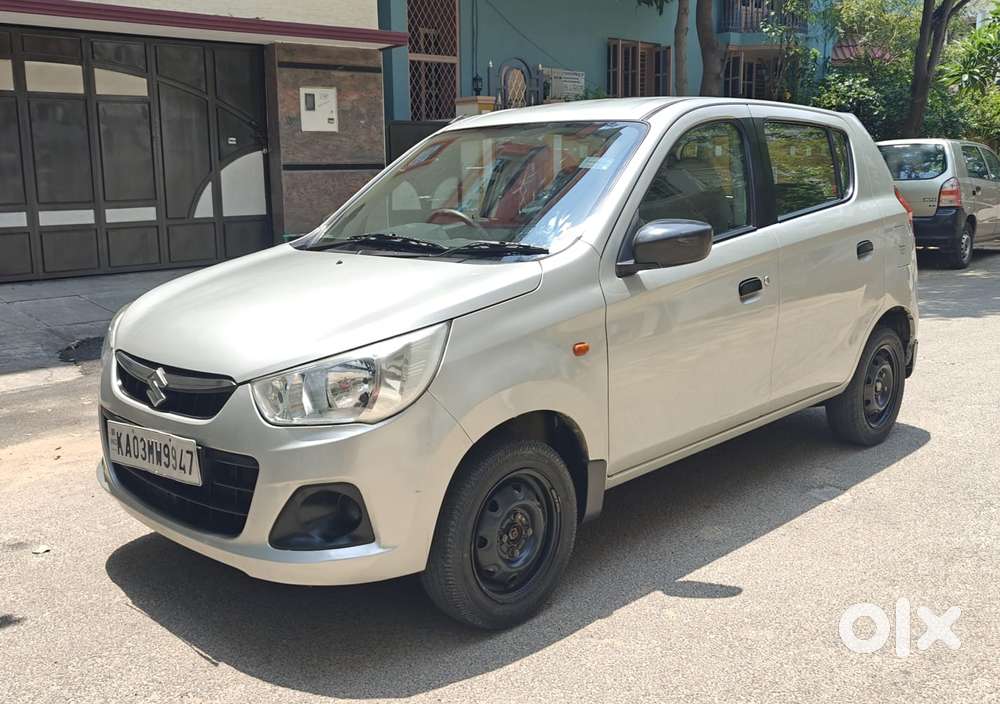 Maruti Suzuki Alto K10 Vxi Airbag, 2017, Petrol