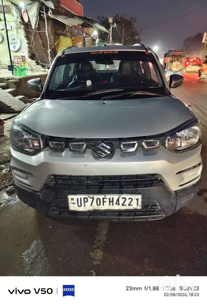 Maruti Suzuki S-presso 2021 Petrol 1st Owner
