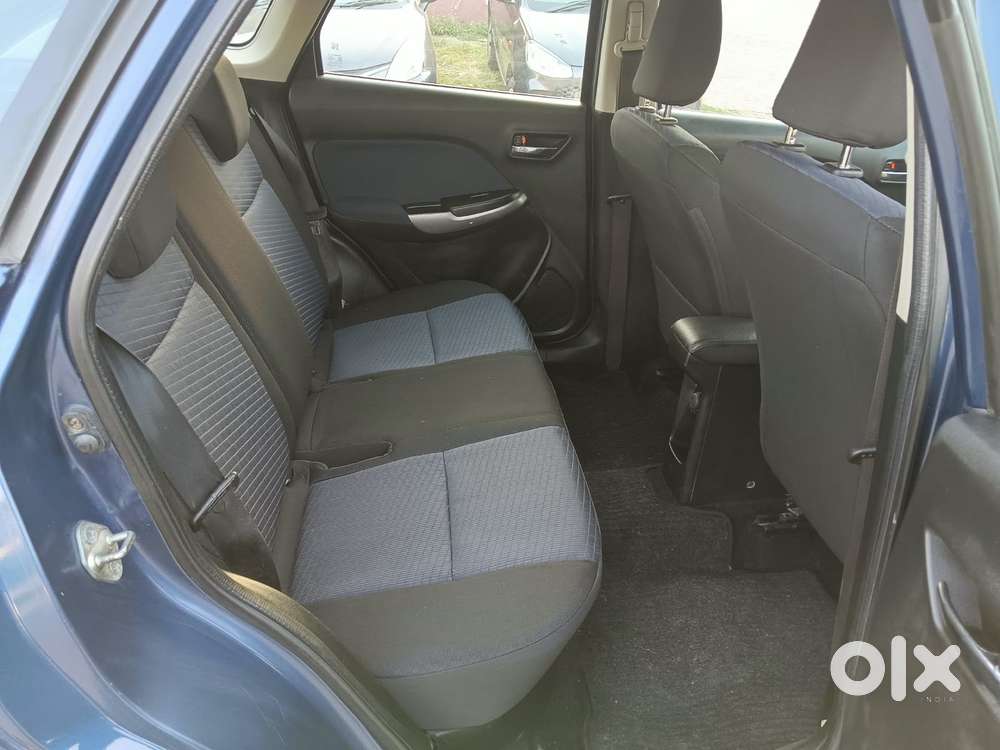 Maruti Suzuki Baleno Zeta, 2021, Petrol
