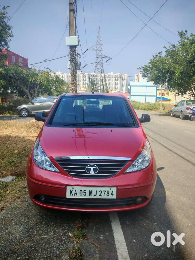 Tata Indica Vista Diesel Well Maintained