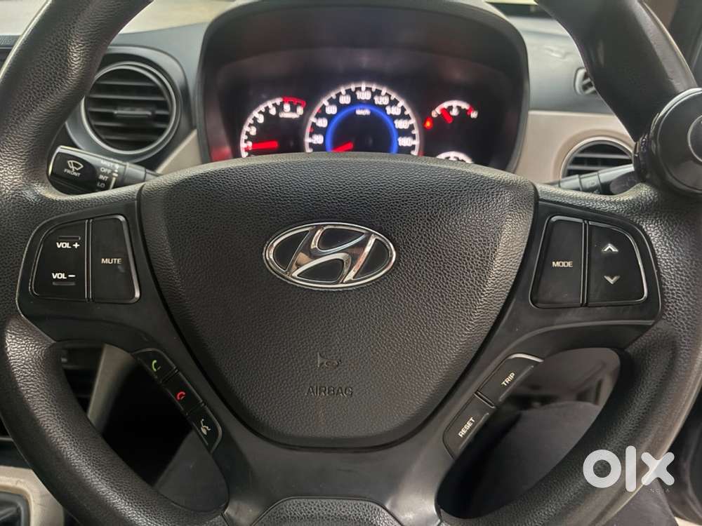 Hyundai Grand I10 2017 Sportz