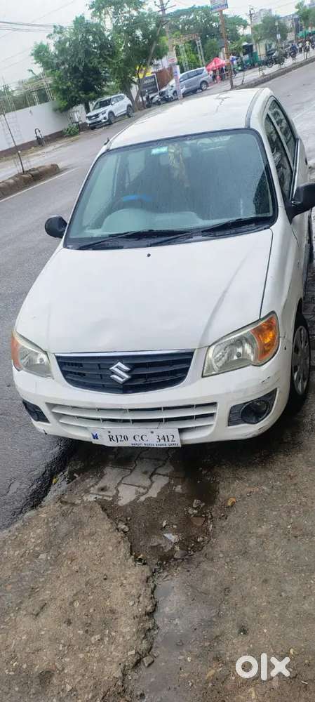 2012 Maruti Suzuki Alto