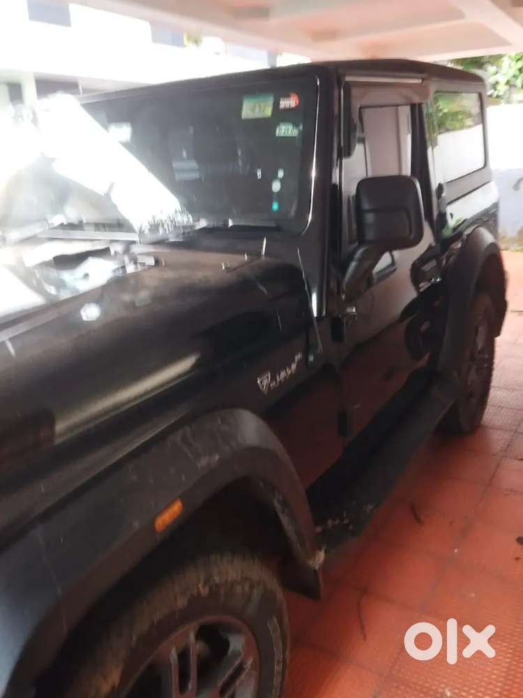 Mahindra Thar Lx D Mt 4wd 4s Ht 4x4