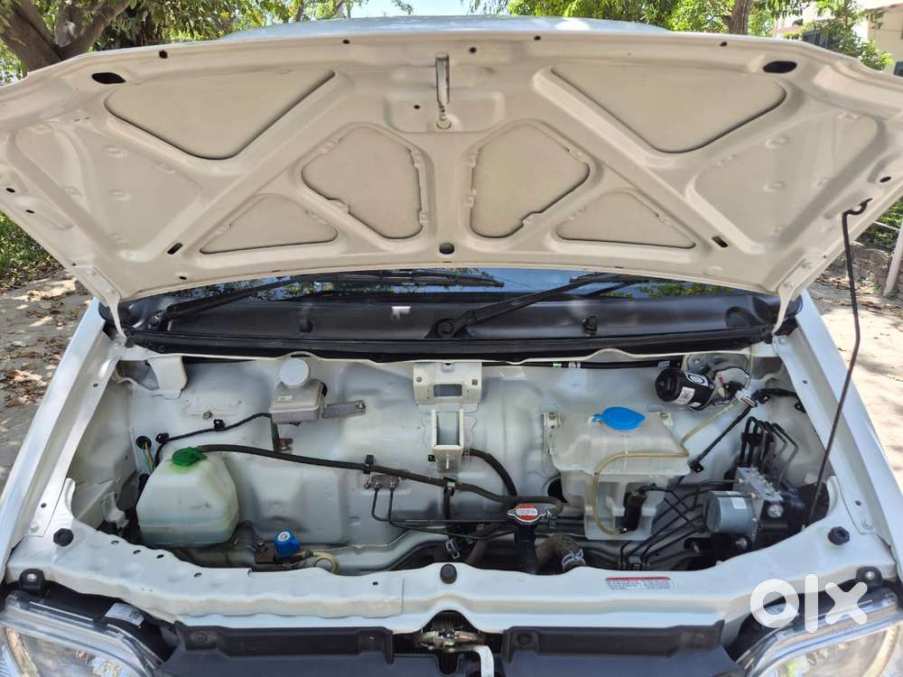 Maruti Suzuki Eeco 1.2 7 Str, 2024, Cng & Hybrids