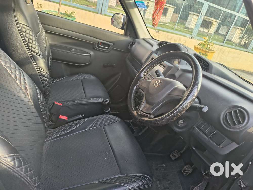Maruti Suzuki S-presso Lxi, 2021, Petrol
