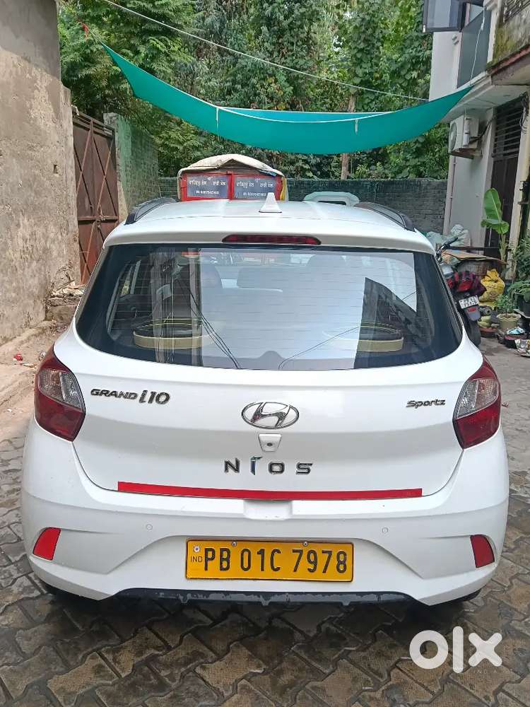 Hyundai Grand I10 Sportz 2022