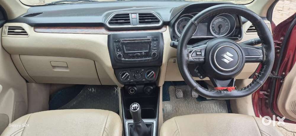 Maruti Suzuki Swift Dzire 1.3 Vxi, 2019, Petrol