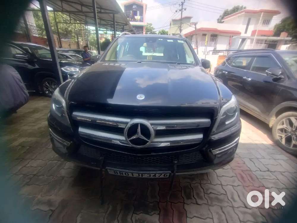 Mercedes-benz Gl-class 3.0 2016 Diesel