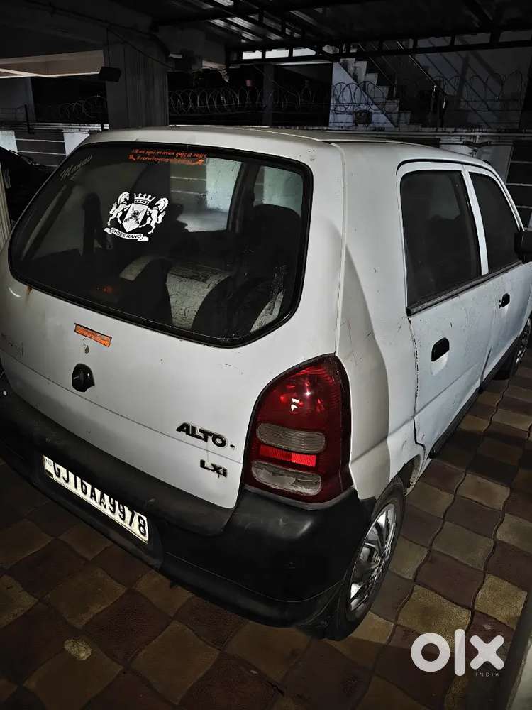 Maruti Suzuki Alto 2008 4th Owner