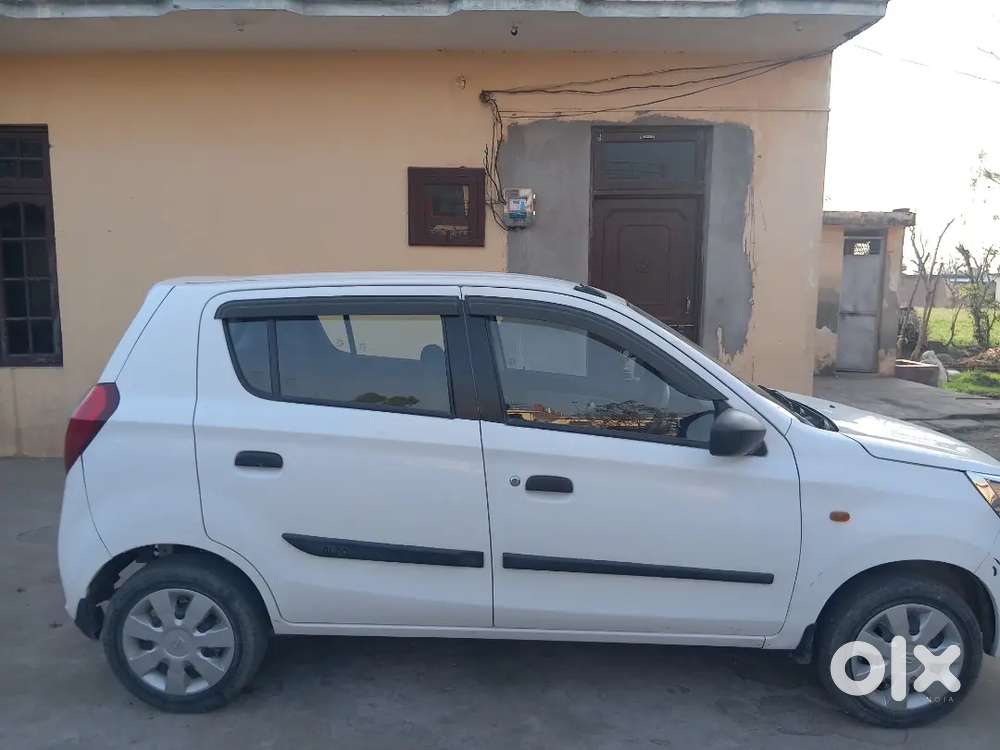 Maruti Suzuki Alto 2019