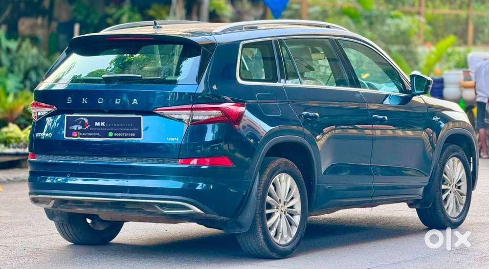 Skoda Kodiaq 2.0 L&k Tsi Dsg, 2023, Petrol