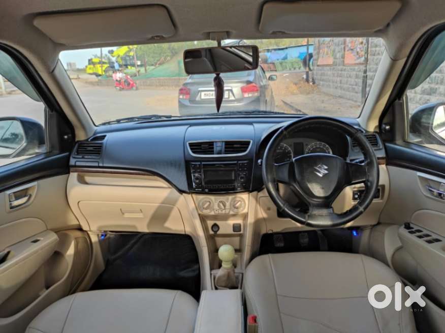 Maruti Suzuki Swift Dzire 1.2 Vxi, 2017, Cng & Hybrids