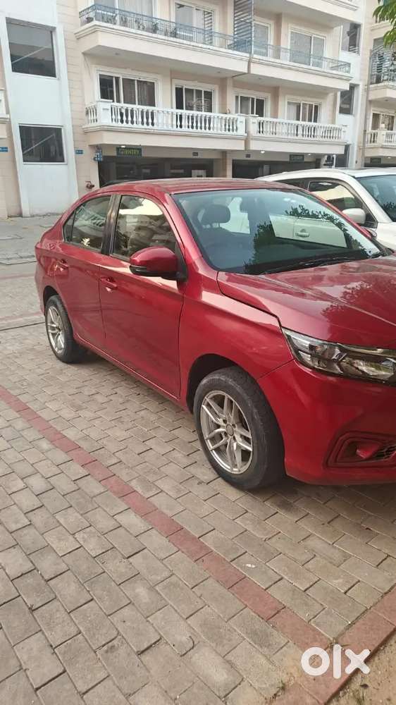 Honda Amaze Elite 2018 Mt