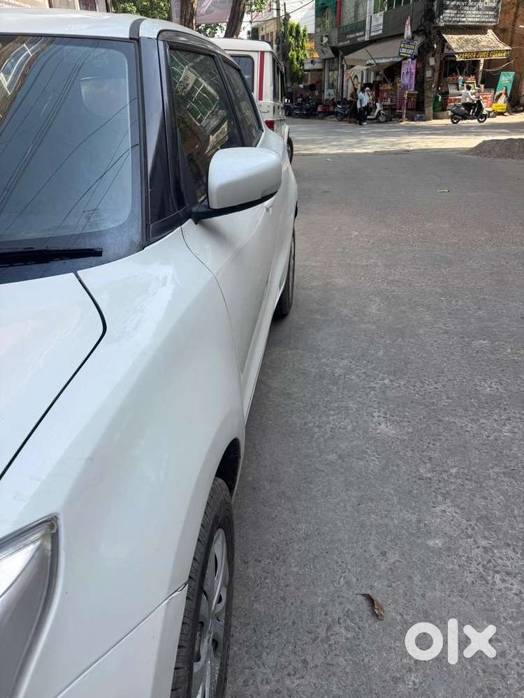 Maruti Suzuki Swift 2018 Petrol Good Condition