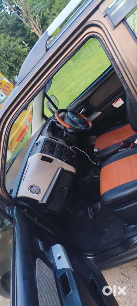 2nd Maruti Suzuki Wagon R Lxi 2016