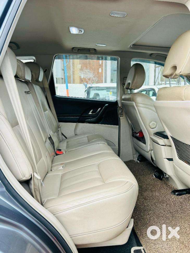 Mahindra Xuv500 W10 Awd, 2017, Diesel