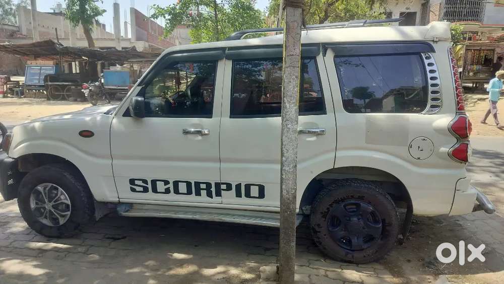 Mahindra Scorpio 2013 Diesel 95000 Km Driven